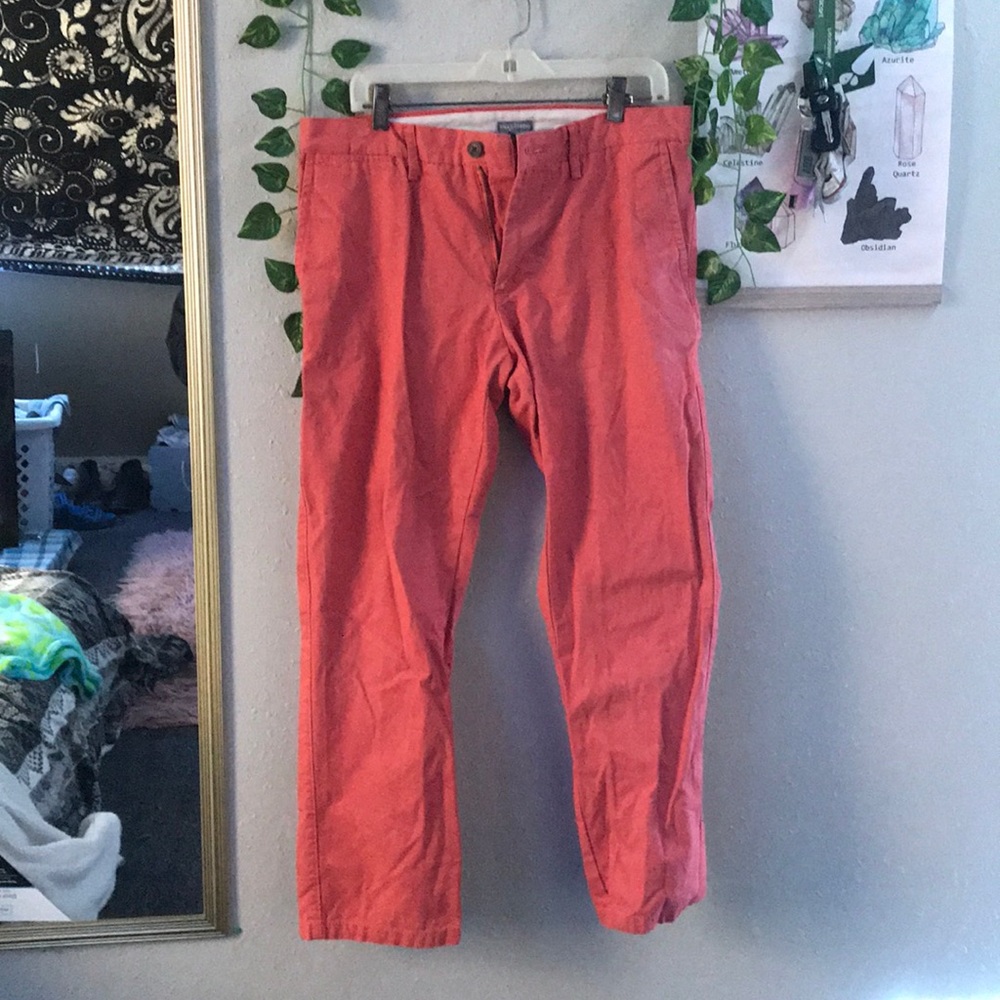 Tangerine Pants